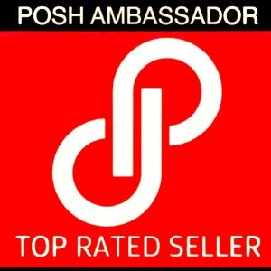 YAY!!!  I am a Poshmark Ambassador ! 😌